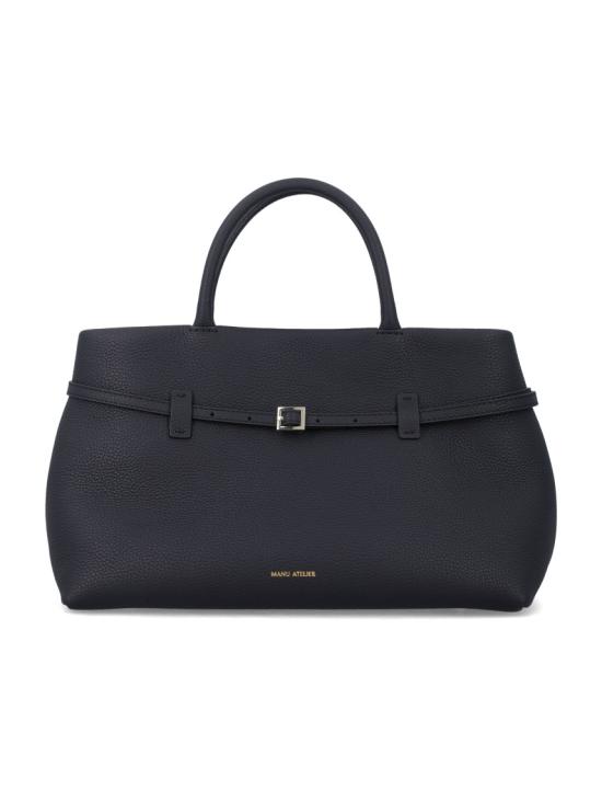 26FW 마누아뜰리에 토트백 2024279BLACK