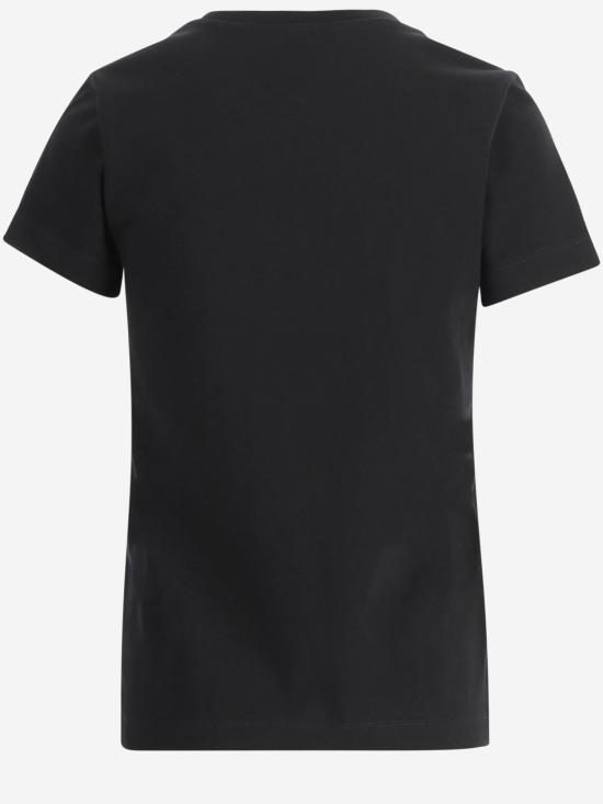 26SS 핑코 폴로 티셔츠 100355 BLACK - PINKO