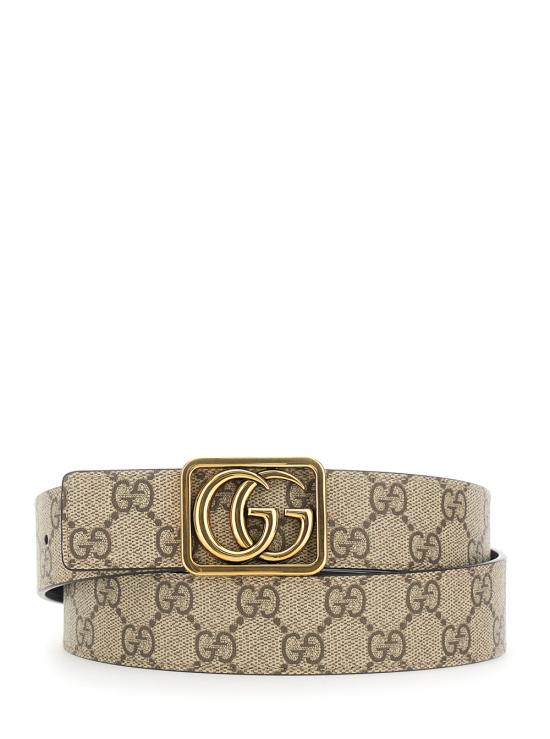 26SS 구찌 벨트 854724 BEIGE
