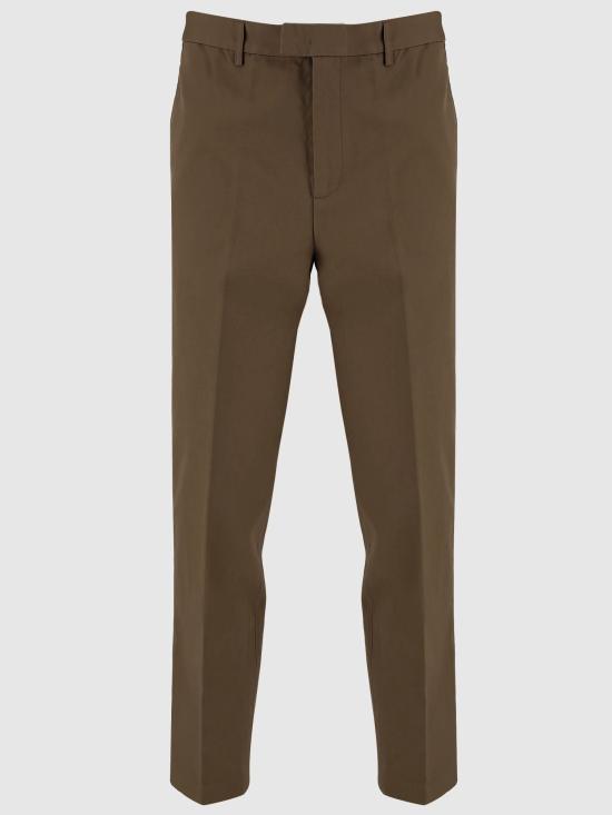 26FW 엠포리오 아르마니 팬츠 EM006788 BROWN - EMPORIO ARMANI