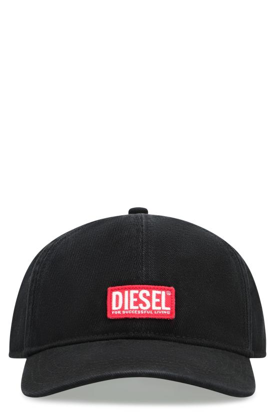  디젤 볼캡 A11360 BLACK