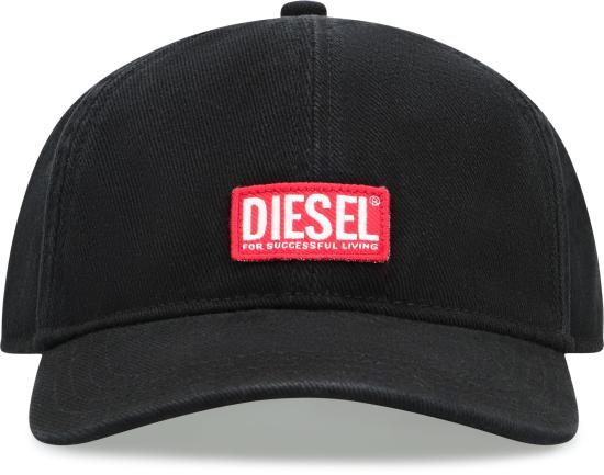 디젤 볼캡 A11360 BLACK - DIESEL