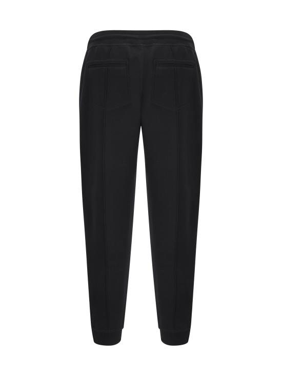 26FW 브루넬로 쿠치넬리 트레이닝/조거 팬츠 MM8313263G BLACK