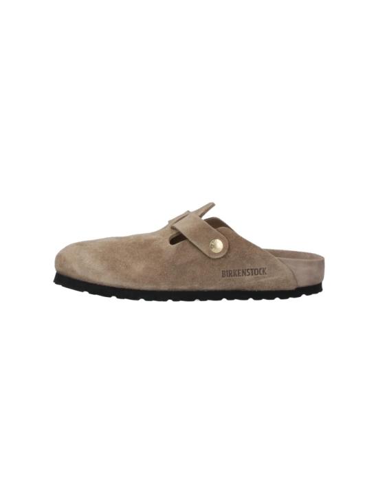 26SS 버켄스탁 보스턴 토프 1031511TAUPE Brown - BIRKENSTOCK