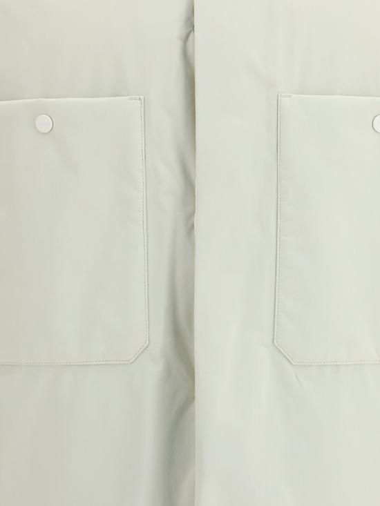 25FW 라미나르 패딩 GI00181UL11128 WHITE