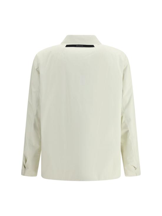 25FW 라미나르 패딩 GI00181UL11128 WHITE - LAMINAR