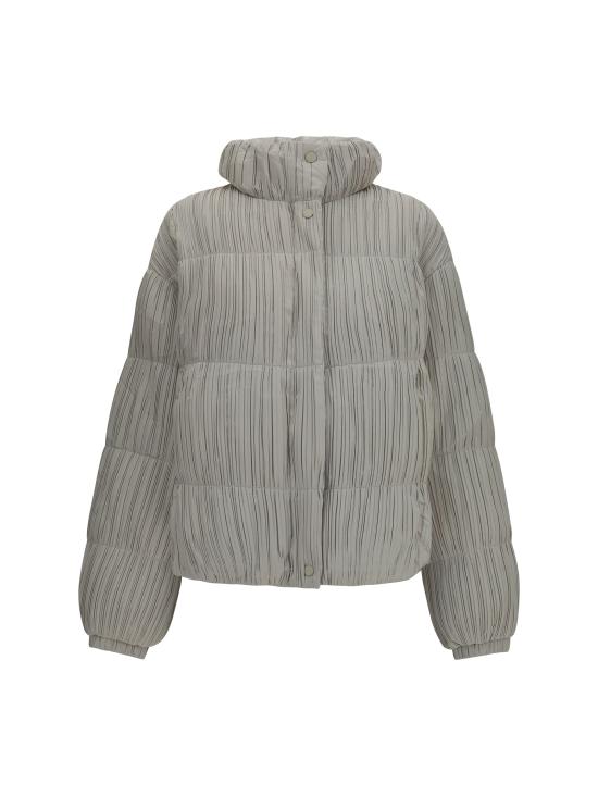 26FW 공디드 디자인 패딩 GD288 BEIGE - GONGDID DESIGN