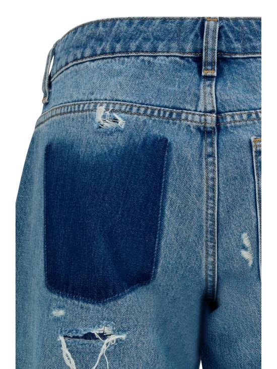 26FW 세븐포올맨카인드 데님 팬츠 7UD70E52 BLUE - 7 FOR ALL MANKIND
