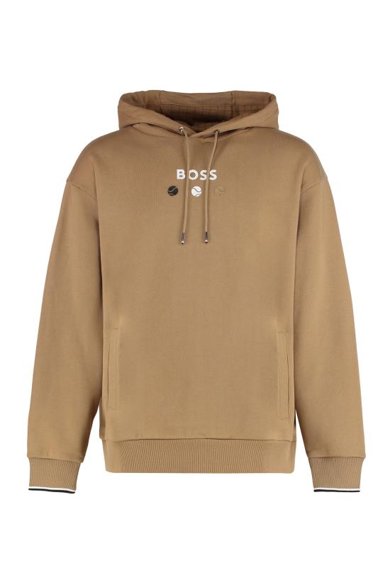 25FW 휴고보스 탑 50545708 BEIGE