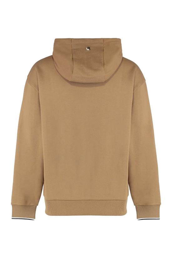 25FW 휴고보스 탑 50545708 BEIGE - HUGO BOSS
