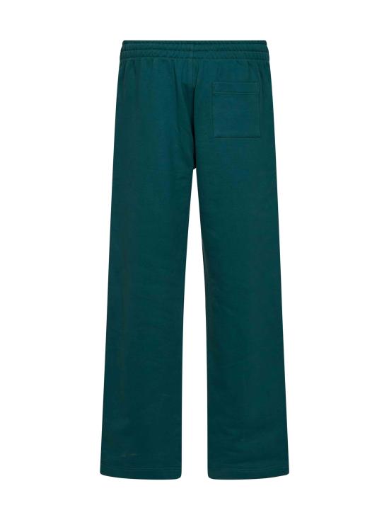 26FW 카사블랑카 트레이닝/조거 팬츠 MPF26JTR36102 CASABLANCASPORTTYPE GREEN - CASABLANCA
