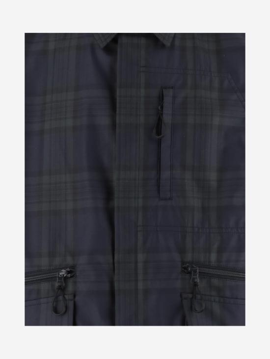 26SS 옴므 플러스 셔츠 HQJ011 NAVY - HOMME PLUS