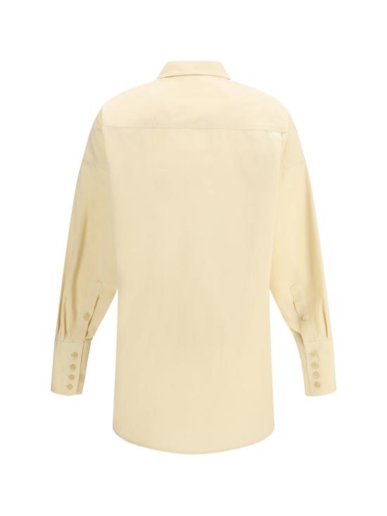 26SS 다크파크 셔츠 WSH21FAC156 BEIGE - DARKPARK