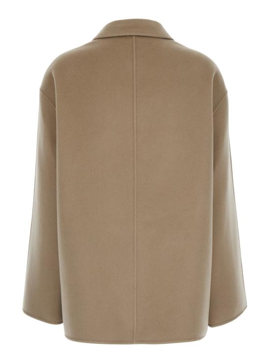 26FW 로에 코트 42011189 BEIGE - ROHE