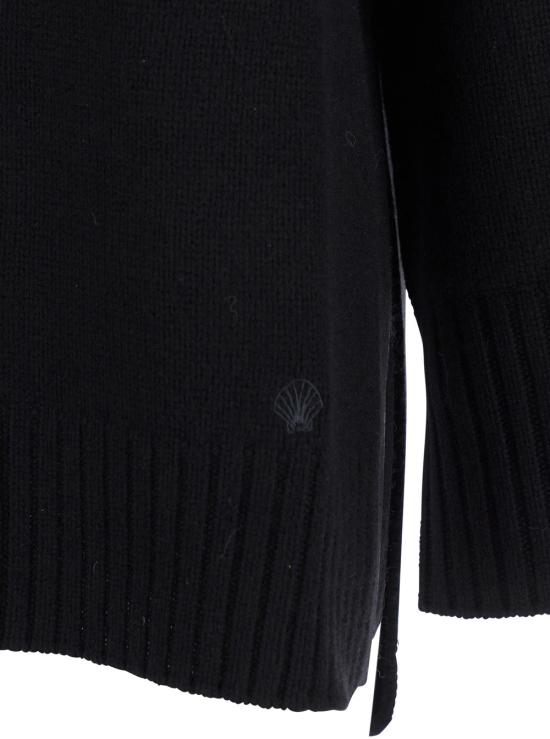 25FW 루루 드 세종 스웨터 SAFILDS BLACK - LOULOU DE SAISON
