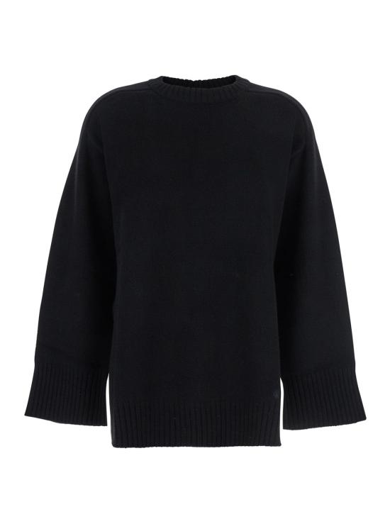 25FW 루루 드 세종 스웨터 SAFILDS BLACK