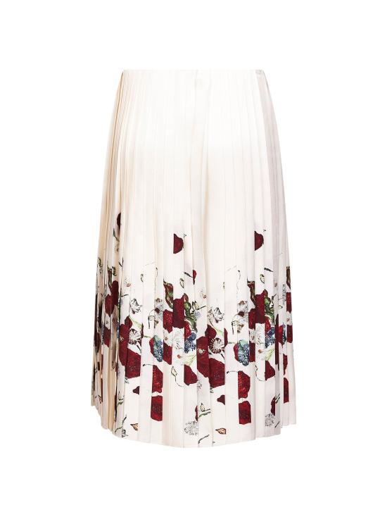 26SS 케이트 스커트 41754216 128 CREAM - KHAITE