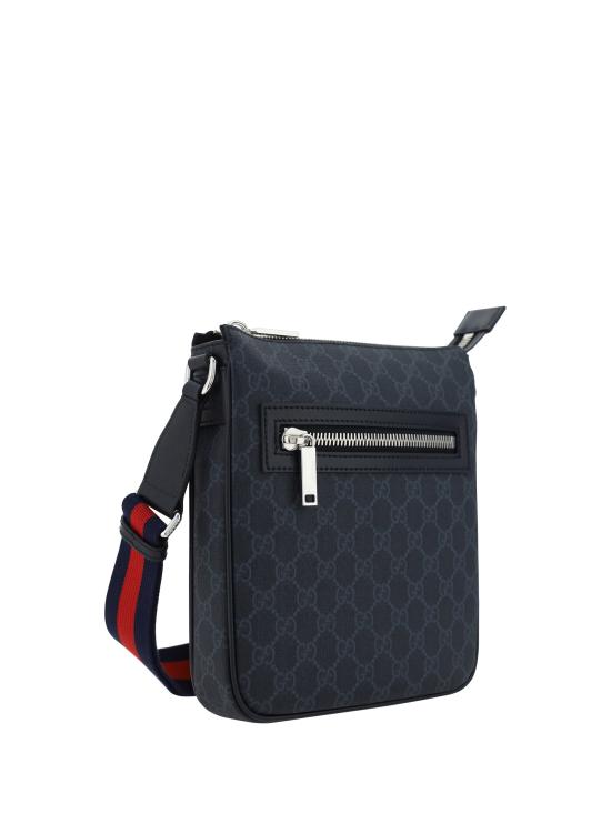 26FW 구찌 GG 크로스바디 백 792082FADJA BLACK - GUCCI