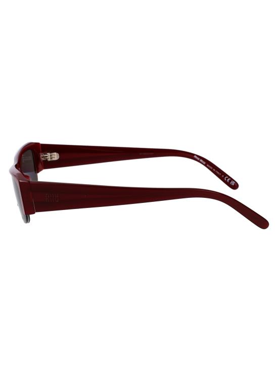  미우미우 선글라스 0MU B07S BURGUNDY - MIU MIU
