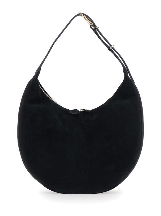 26SS 리프너 숄더백 CR3975 BLACK
