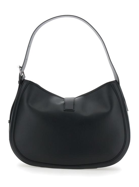 25FW 알렉산더 맥퀸 숄더백 837914 BLACK - ALEXANDER MCQUEEN