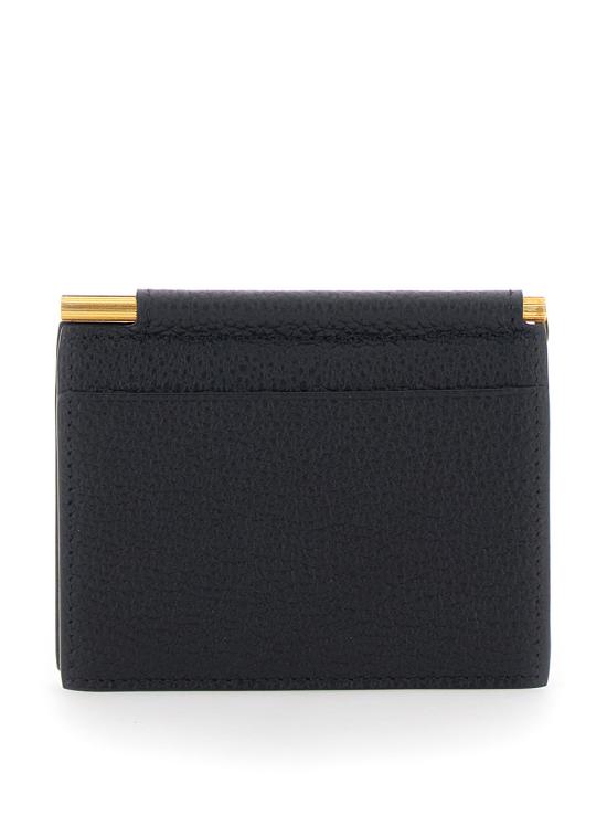 26FW 톰포드 남성지갑 Y0340 BLACK - TOMFORD