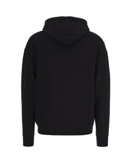 26FW 오프화이트 탑 OMBB085F26FLE00700 BLACK - OFF WHITE
