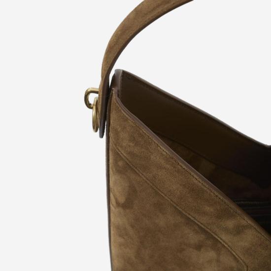 26SS 생로랑 토트백 840891 BROWN