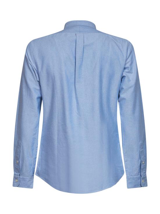 26FW 폴로 랄프로렌 셔츠 710549084 007 BLUE - POLO RALPH LAUREN