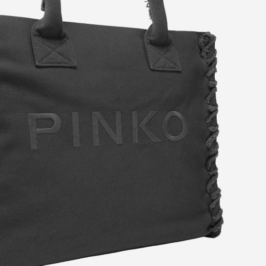 26SS 핑코 토트백 106673 BLACK - PINKO