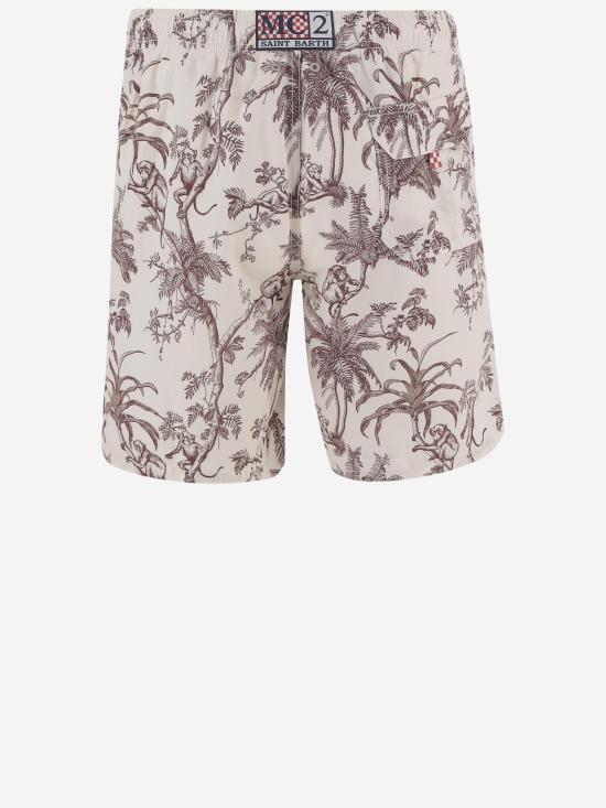 26SS 세인트바쓰 비치웨어 GUS0010 BEIGE