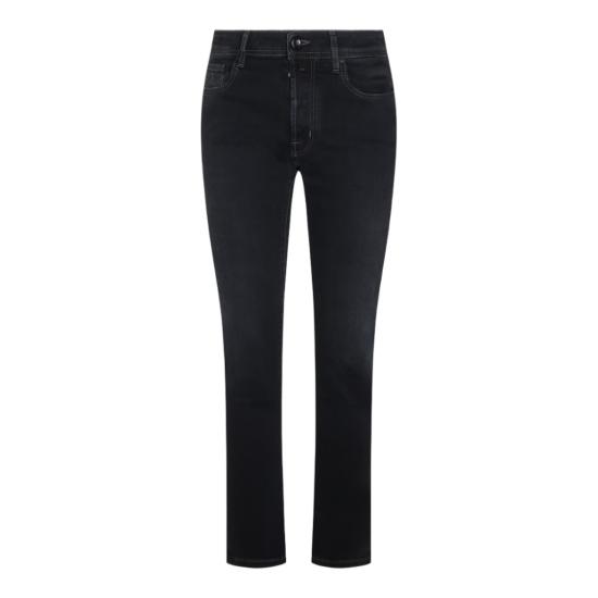 26FW 야콥코헨 데님 JUMQE004030S3622S1600D Black
