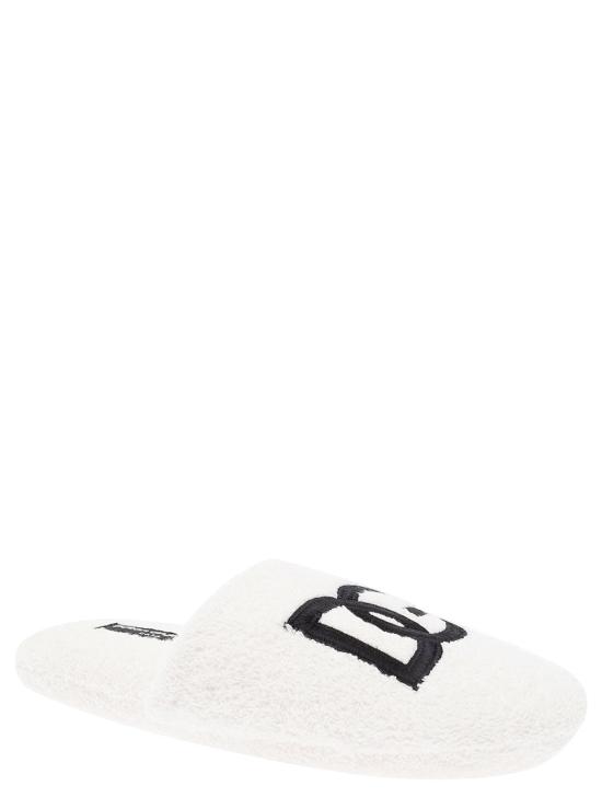  돌체앤가바나 뮬/슬리퍼 TCF014 WHITE - DOLCE & GABBANA