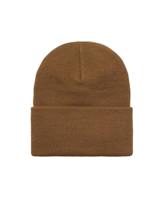 26SS 칼하트 WIP 비니 I020222 BROWN - CARHARTT WIP