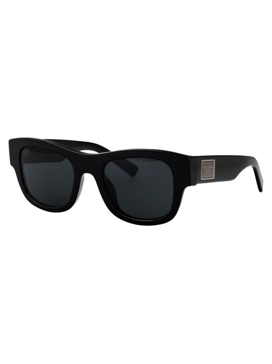 돌체앤가바나 선글라스 0DG4509 BLACK - DOLCE & GABBANA
