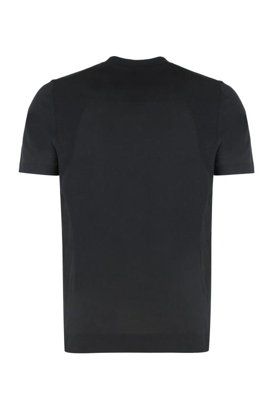 25FW 휴고보스 탑 50520683 BLACK - HUGO BOSS