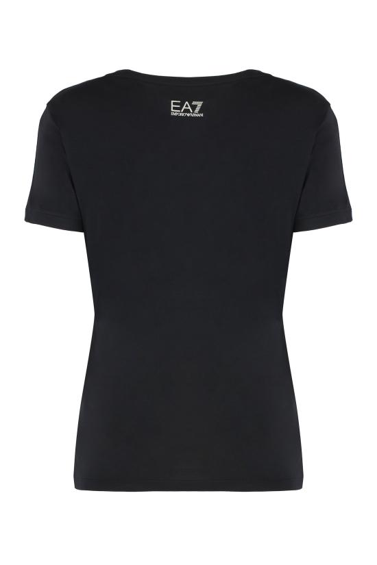  엠포리오 아르마니 폴로 티셔츠 3RTT21 BLACK - EMPORIO ARMANI
