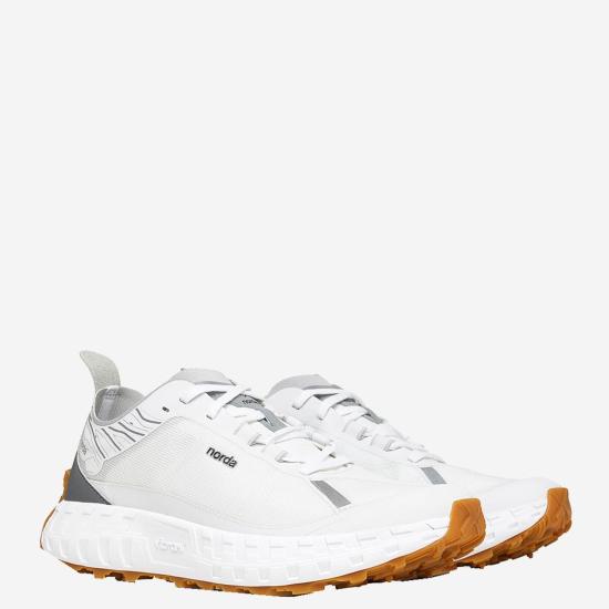 26SS 노르다 스니커즈 001AMW WHITE