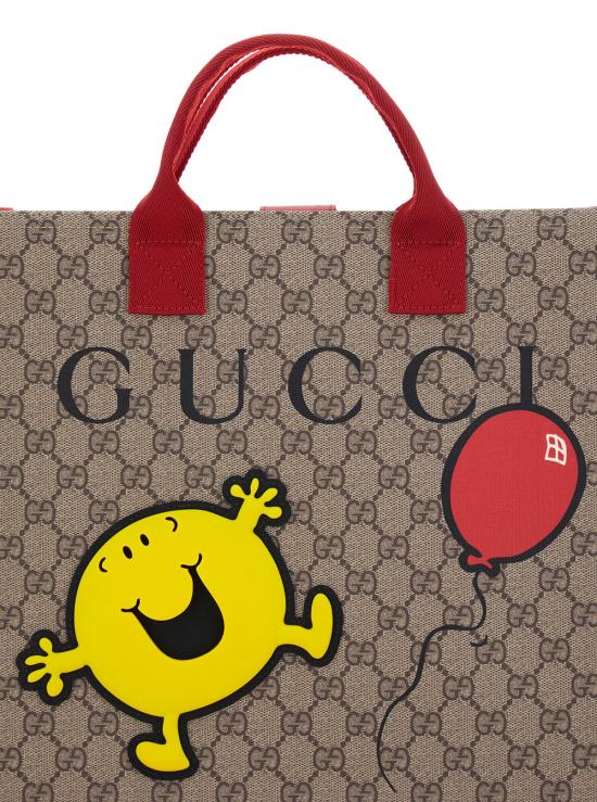 26SS 구찌 토트백 859795FAFPA BEIGE - GUCCI
