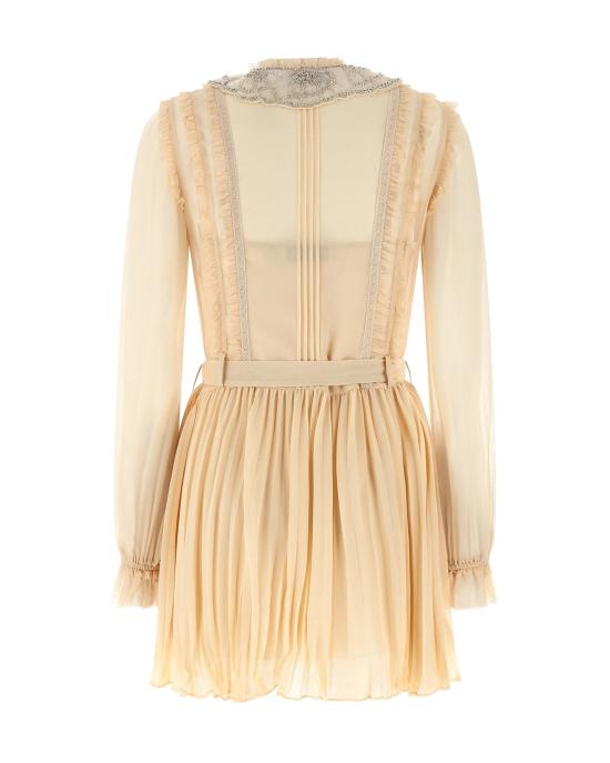 26SS 셀프 포트레이트 셔츠 RS26034S BEIGE - SELF PORTRAIT