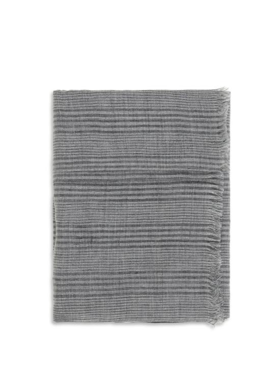 브루넬로 쿠치넬리 머플러/스카프 MSCDAGL72 GRAY - BRUNELLO CUCINELLI