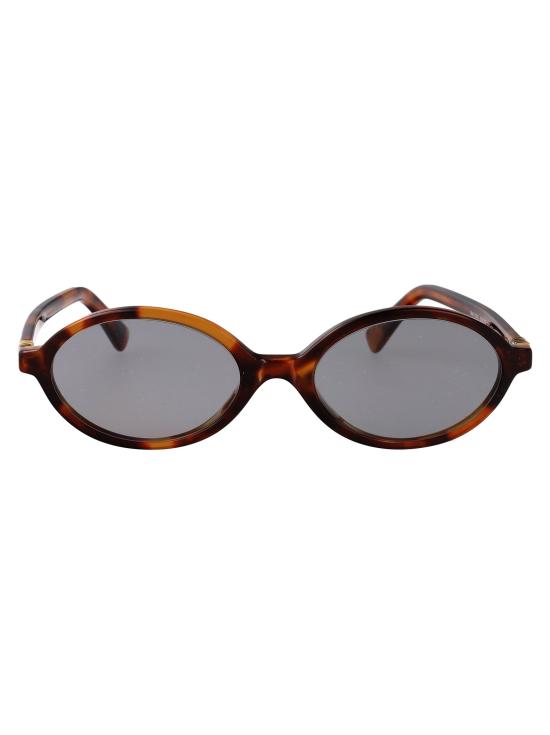  미우미우 선글라스 0MU 04ZS BROWN
