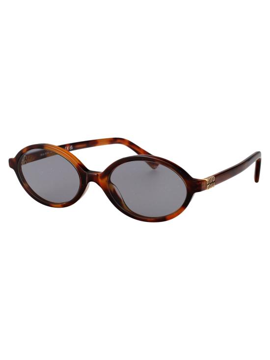  미우미우 선글라스 0MU 04ZS BROWN - MIU MIU