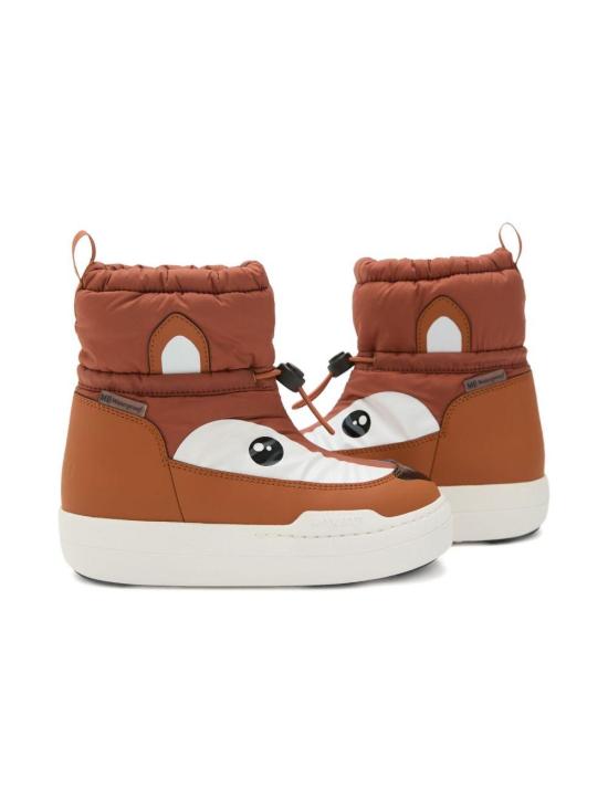  문부츠 부츠 80D3440100 BROWN - MOON BOOT