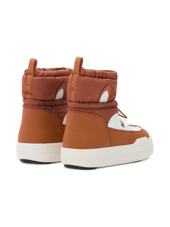  문부츠 부츠 80D3440100 BROWN
