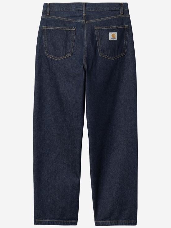 26FW 칼하트 WIP 랜든 데님 팬츠 I0304680 NAVY - CARHARTT WIP