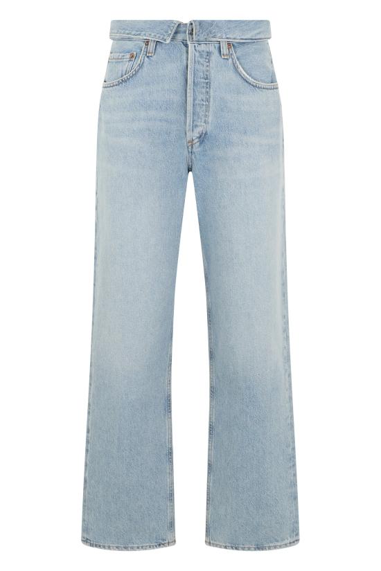 25FW 에이골디 데님 팬츠 A249 BLUE