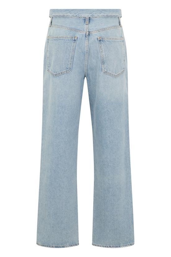 25FW 에이골디 데님 팬츠 A249 BLUE - AGOLDE