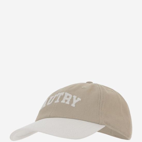 26SS 오트리 볼캡 ACPU068J BEIGE - AUTRY