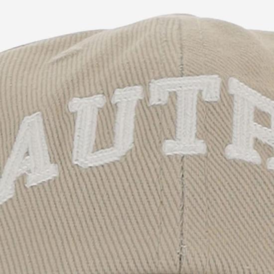 26SS 오트리 볼캡 ACPU068J BEIGE